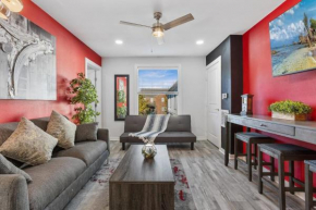 2BD Urban Escape Fast Wi-Fi Full Gym Free Parking